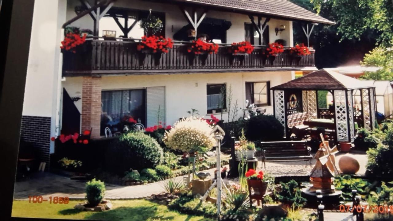 Apartament Zum Herrenwald Stadtallendorf Zewnętrze zdjęcie