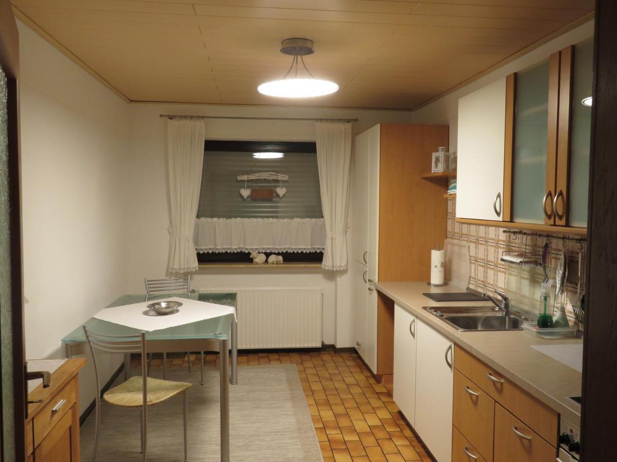 Apartament Zum Herrenwald Stadtallendorf Zewnętrze zdjęcie