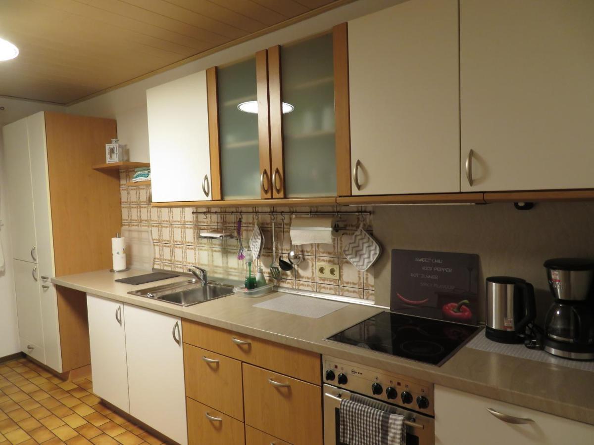 Apartament Zum Herrenwald Stadtallendorf Zewnętrze zdjęcie