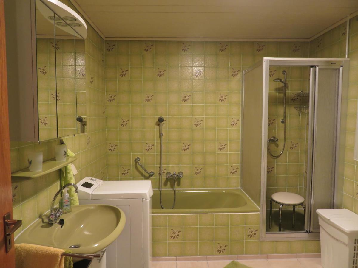 Apartament Zum Herrenwald Stadtallendorf Zewnętrze zdjęcie