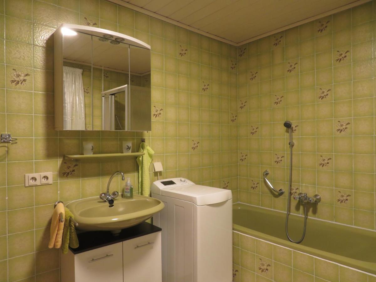 Apartament Zum Herrenwald Stadtallendorf Zewnętrze zdjęcie
