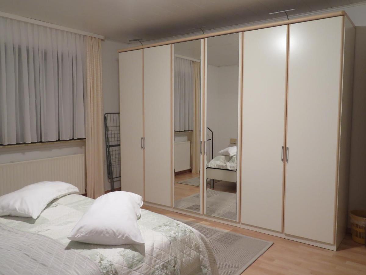 Apartament Zum Herrenwald Stadtallendorf Zewnętrze zdjęcie