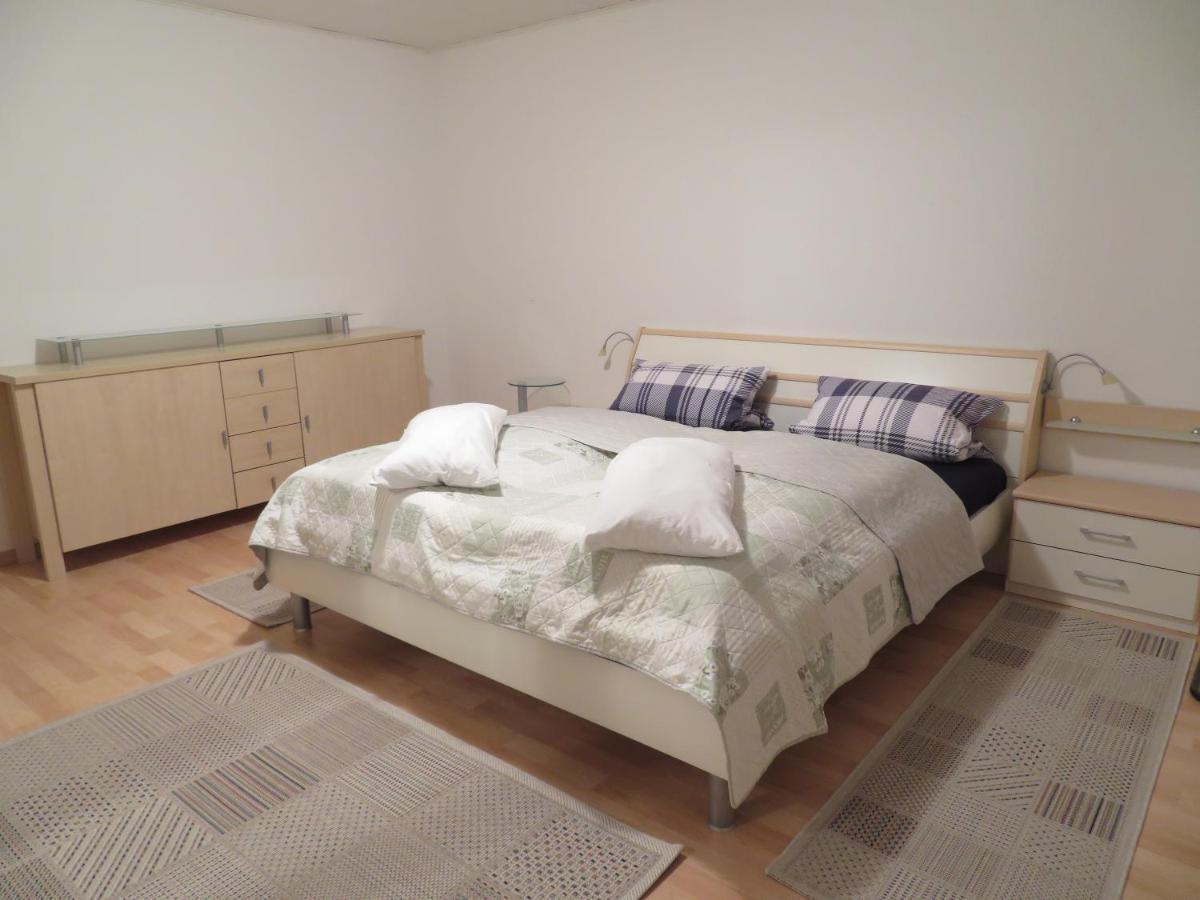 Apartament Zum Herrenwald Stadtallendorf Zewnętrze zdjęcie