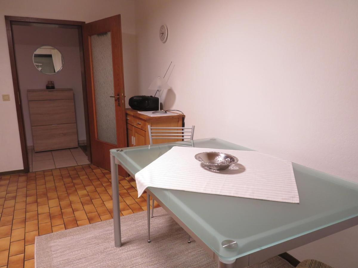 Apartament Zum Herrenwald Stadtallendorf Zewnętrze zdjęcie